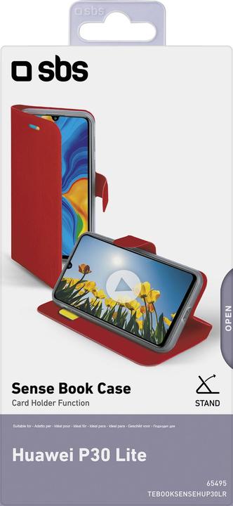 Produktbild SBS Klapphülle (Huawei P30 Lite)