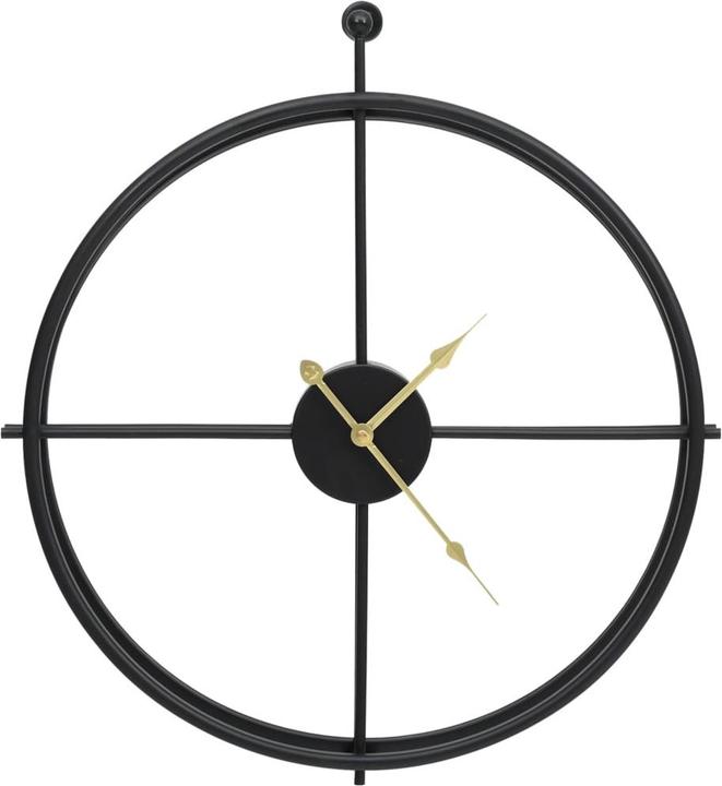 Actual product image vidaXL Wanduhr (52 cm)