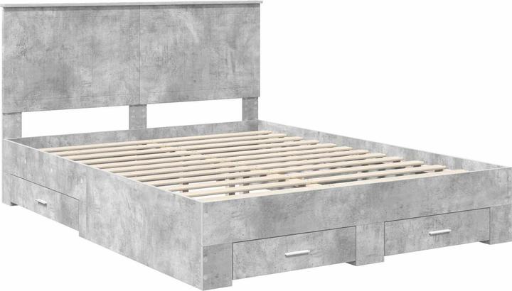 Image du produit vidaXL Bettrahmen (150 x 200 cm)