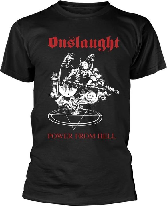 Actual product image Onslaught Power From Hell (XXL)