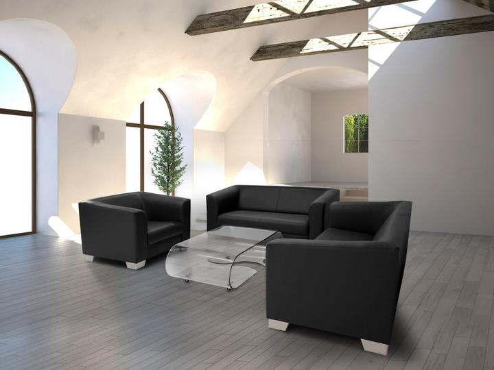 Actual product image Möbel-Eins Chicago (3-seater)