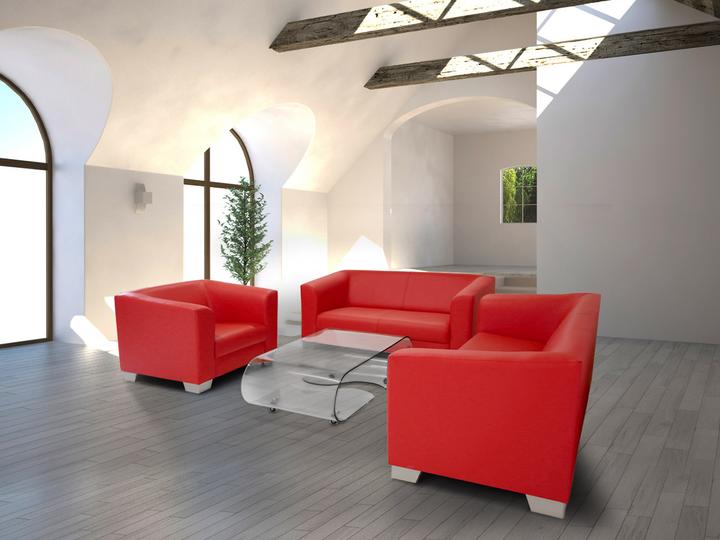 Actual product image Möbel-Eins Chicago (3-seater)