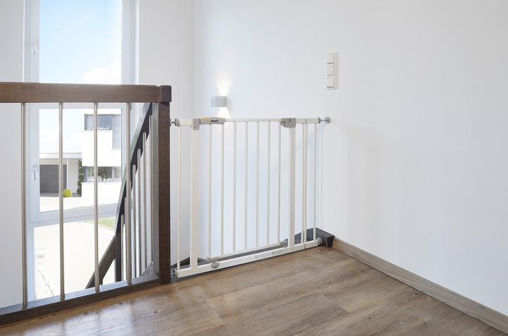 Produktbild Hauck Safety Gate Extension 21 cm white (21 cm)