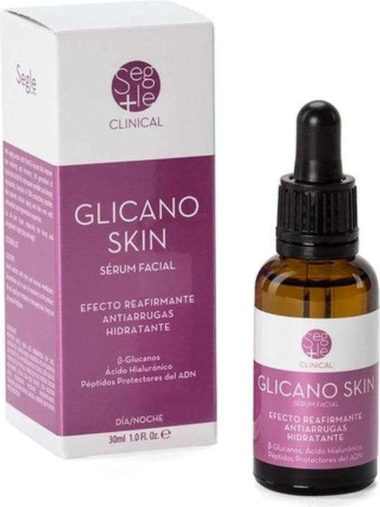 Produktbild Segle Biotech Skincare Segle Clinical Glicano Skin Serum Moisturizing Facial Serum