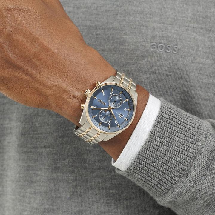 Produktbild BOSS Skytraveller (Chronograph, 44 mm)