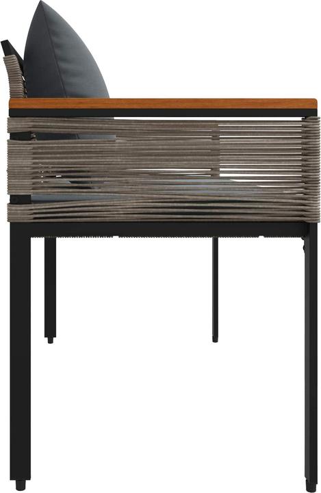 Actual product image vidaXL Bank Outdoor