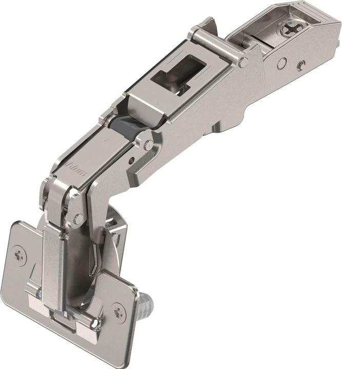 Blum 71T6580 NI CLIP top charnière gr. angle