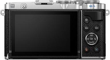 Productafbeelding Olympus E-P7 lichaam (20.30 Mpx, Micro Vier Derde)