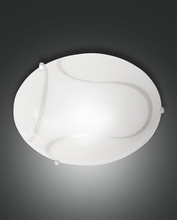 Produktbild Fabas Luce Deckenleuchte Magma in Weiss E27 2-flammig (E27)