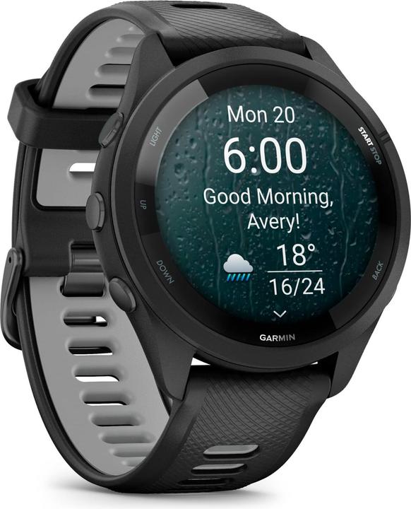 Actual product image Garmin Forerunner 265 (46 mm)
