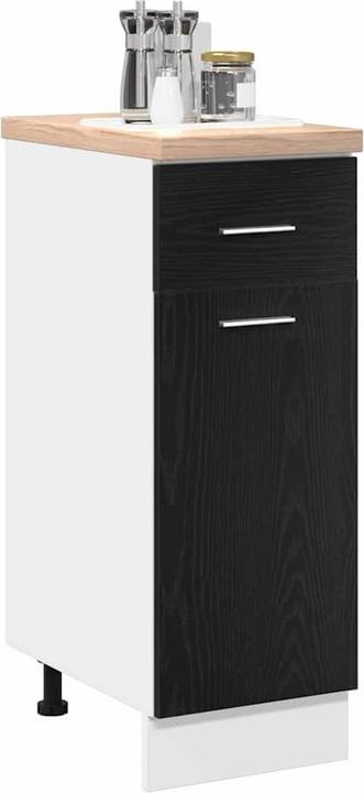 Actual product image vidaXL Küchenaufbewahrung (46 x 30 x 81.50 cm)
