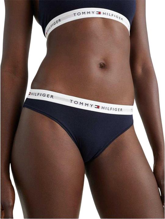 Produktbild Tommy Hilfiger Slips Hipster (34, Einzelpack)