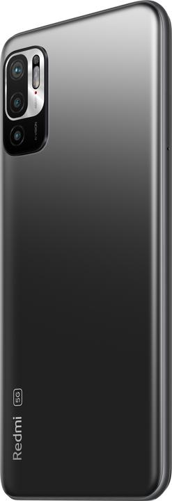 Actual product image Xiaomi Redmi Note 10 (128 GB, Graphite gray, 6.50", Hybrid Dual SIM, 5G)