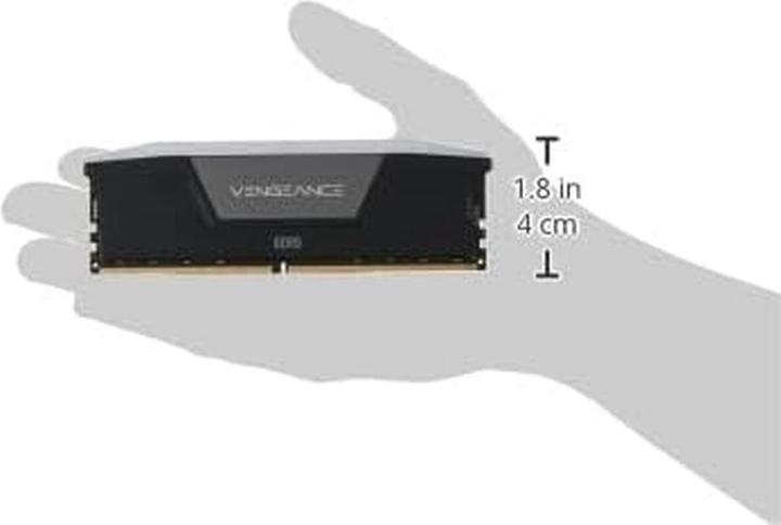 Produktbild Corsair Vengeance (2 x 32GB, 5200 MHz, DDR5-RAM, DIMM)