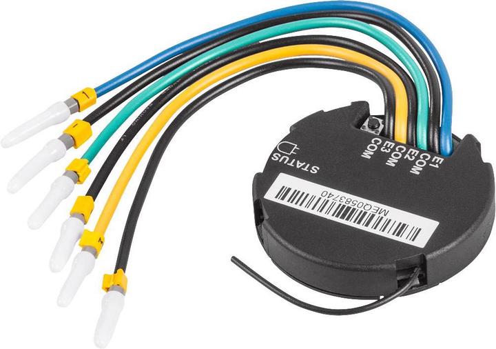 HomeMatic Funk-Schalterschnittstelle