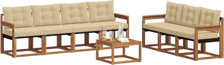vidaXL Outdoor-Sofa