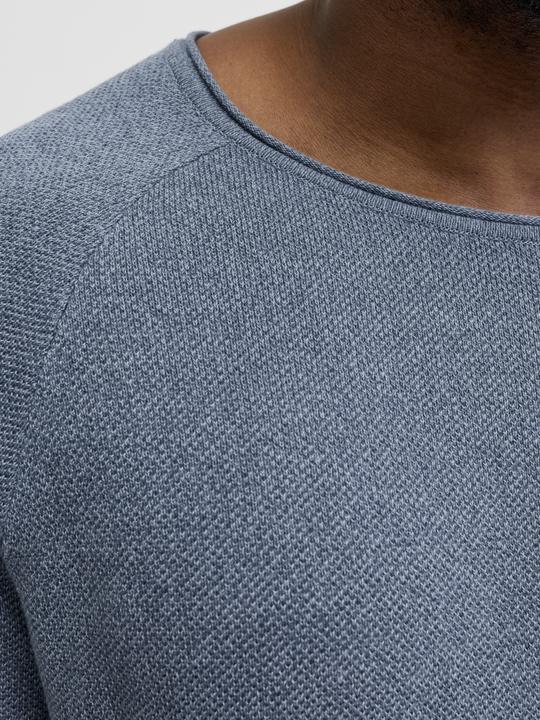 Produktbild Jack & Jones Jjehill Knit Crew Neck Noos Pls