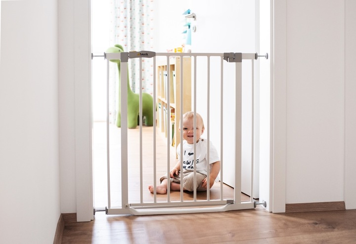 Produktbild Hauck Clear Step Gate (75 cm)