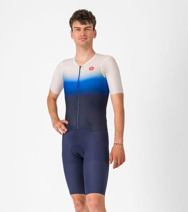 Balgian Blue, White-Azzurro Italia