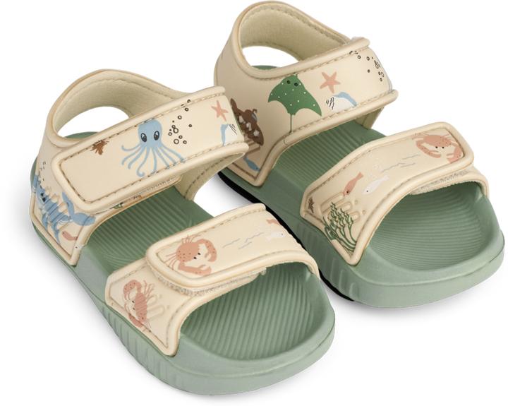 Produktbild Liewood Blumer Sandale Sea Creature (20)