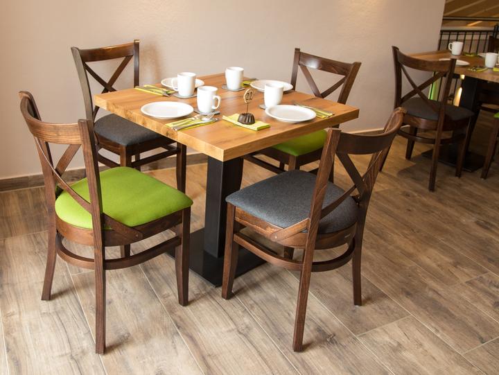 Actual product image Möbel-Eins Gastro (80 x 80 x 75 cm)