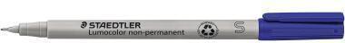 Produktbild Staedtler Lumocolor non-permanent (Blau, 0.40 mm, 1 x)