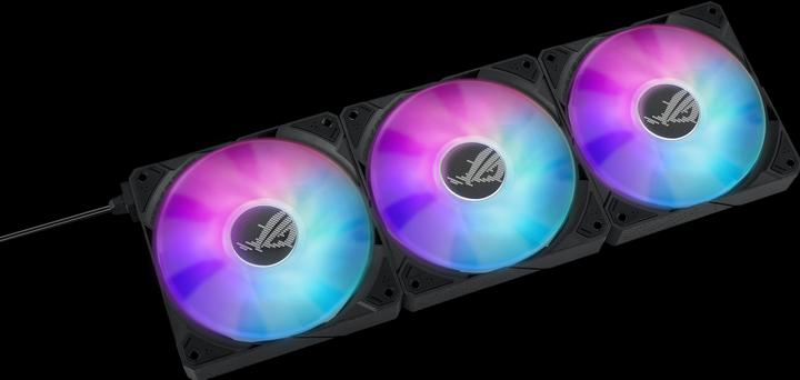 Actual product image ASUS ROG Ryujin III 360 ARGB