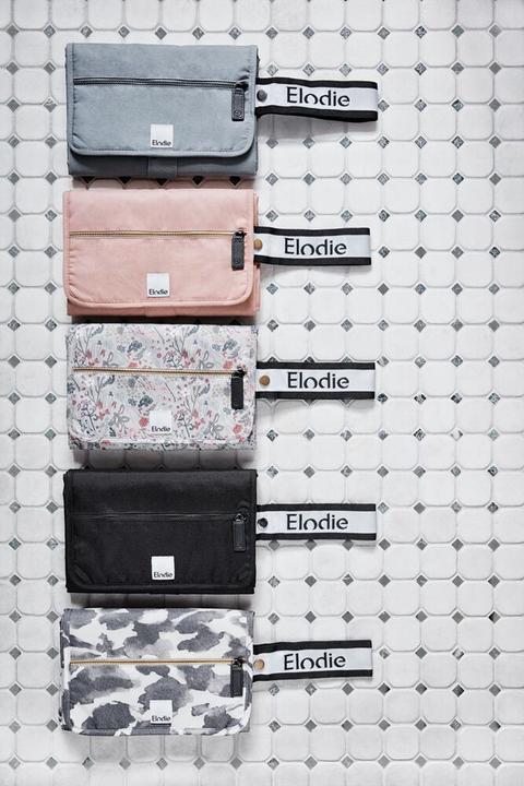 Produktbild Elodie Details - Tragbarer Wickeltisch | Aus Schwarz