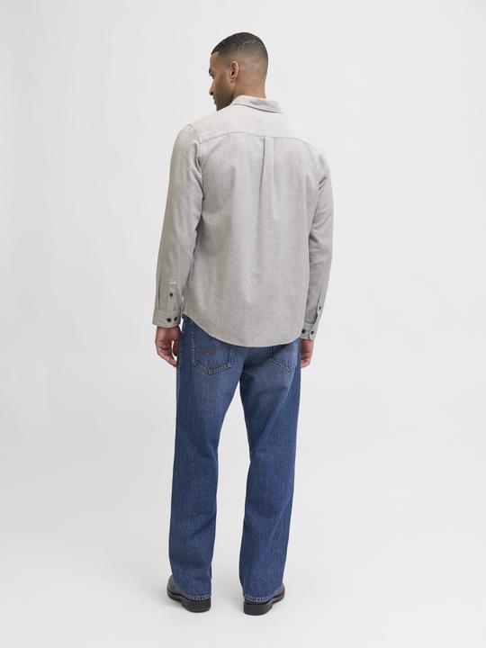 Image du produit Jack & Jones Jjeclassic Melange Shirt L/S Noos (XL)