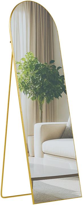 Immagine prodotto CLP Spiegel Moline Standspiegel und Wandspiegel in einem (150 x 50 cm)