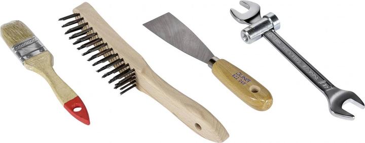 Productafbeelding Knipex Gereedschapskist "BIG Basic Move" Sanitair 00 21 06 HK S (31 onderdelen)