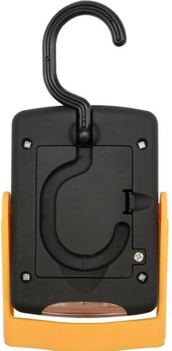 Image du produit Toya LAMPA RĘCZNA OBROTOWA 20+3 LED