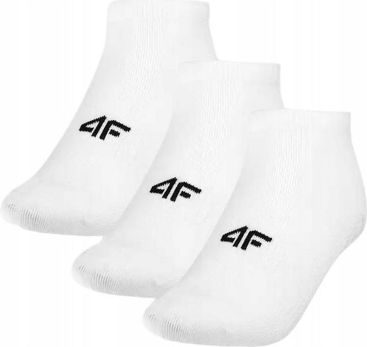 Produktbild 4F Knöchelsocken Leger(3erPack) (3er Pack, 43 - 47)