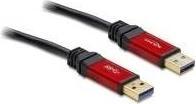 Immagine prodotto Delock Cavo USB3.0, da A maschio a A maschio (2 m, USB 3.0, 4.50 W)