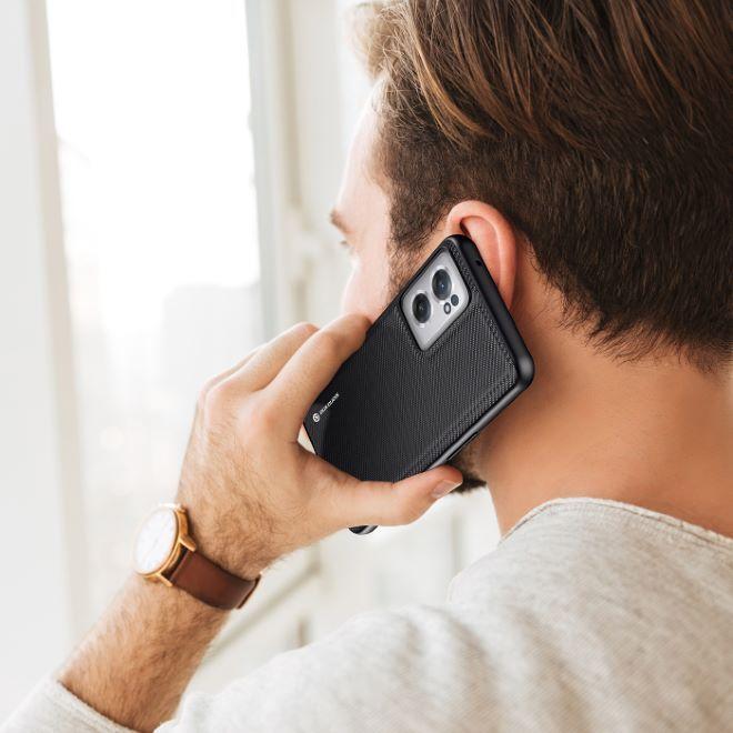 Actual product image Dux Ducis Fino Series Hardcase Cover (OnePlus North CE 2 5G)