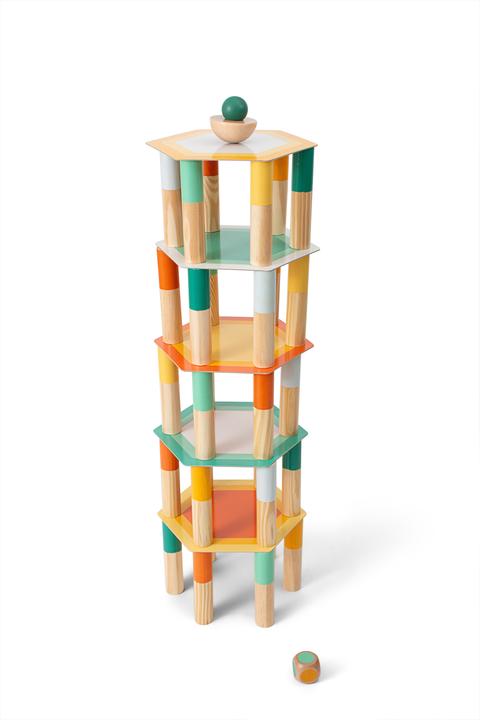 Produktbild BS Mega Balance Spiel