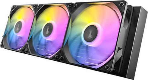 Image du produit Antec Vortex Lum 360 ARGB Waterkoeling Zwart AMD-Intel