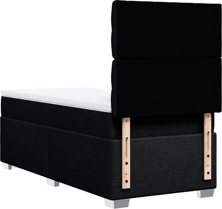 Produktbild vidaXL Boxspringbett (100 x 200 cm)