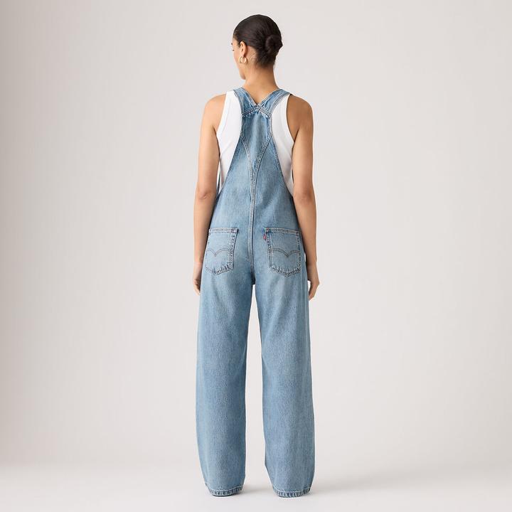 Produktbild Levis Baggy-Latzhose (M)