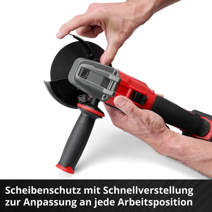 Produktbild Einhell AXXIO 18/115 Q (115 mm)