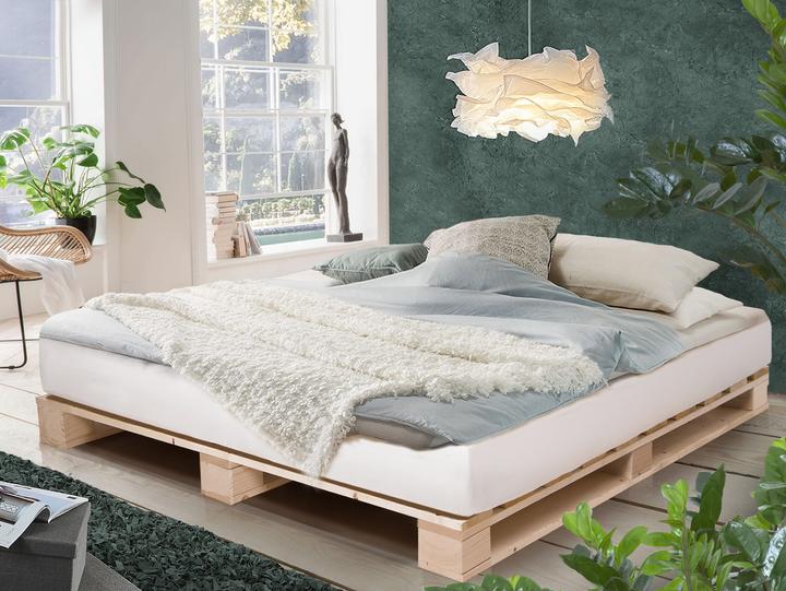 Actual product image Möbel-Eins Paletti (160 x 200 cm)