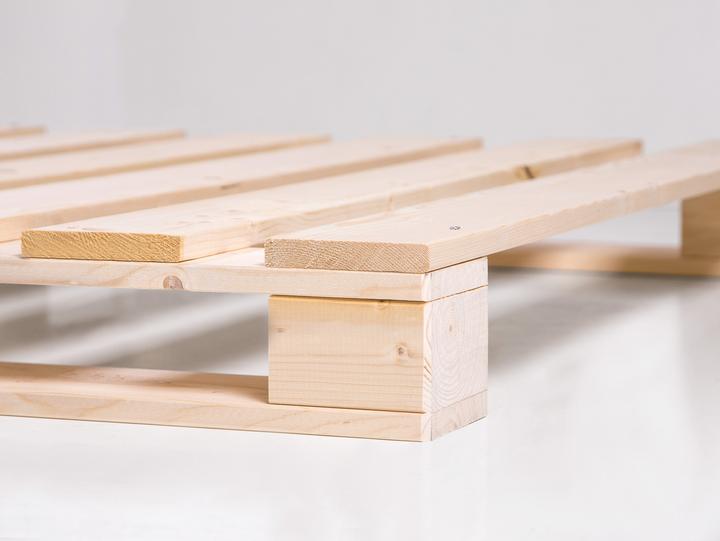 Actual product image Möbel-Eins Paletti (90 x 200 cm)