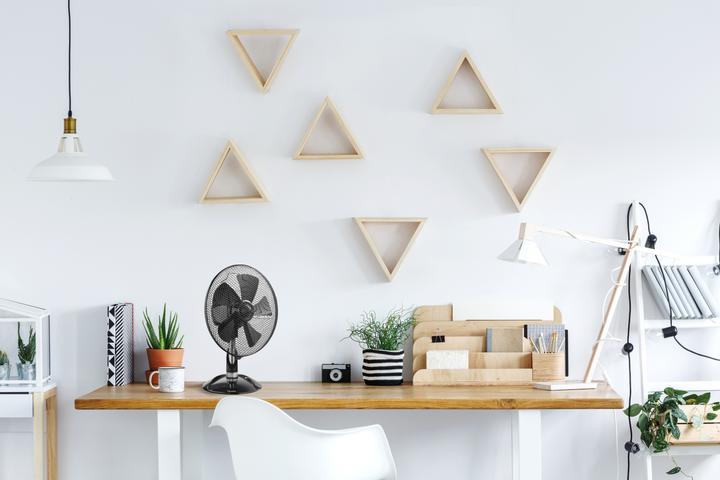Produktbild Bestron Design Tischventilator