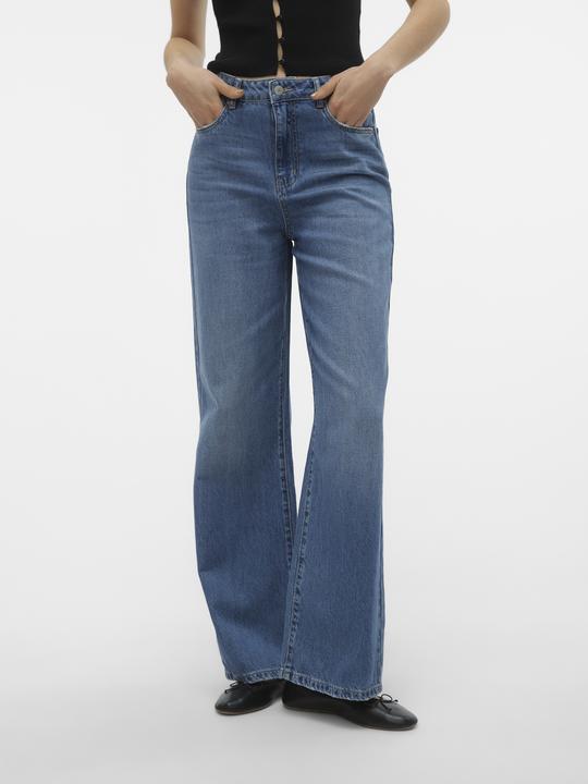 Produktbild Vero Moda VMKATHY Weit geschnitten Jeans Weit geschnitten (W27/L34)