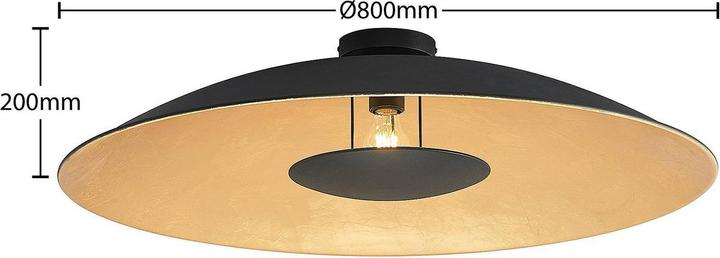 Actual product image Lindby Narisara (E27)