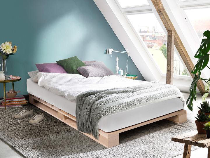 Actual product image Möbel-Eins Paletti (90 x 200 cm)