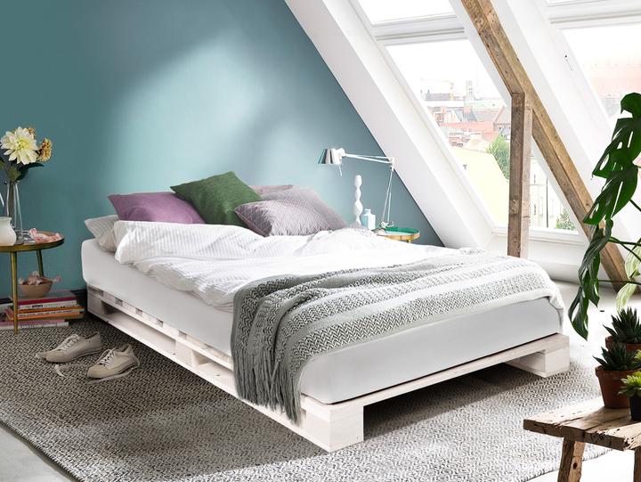 Actual product image Möbel-Eins Paletti (140 x 200)