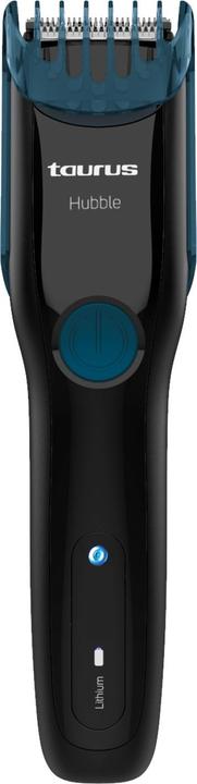 Actual product image Taurus Hubble Electric Beard Trimmer with Cordless Option Razor for Wet and Dry Use 90 Minute Battery Life