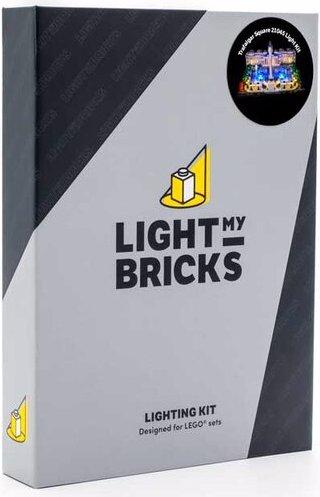Produktbild Light my bricks LED Licht Set für LEGO Trafalgar Square