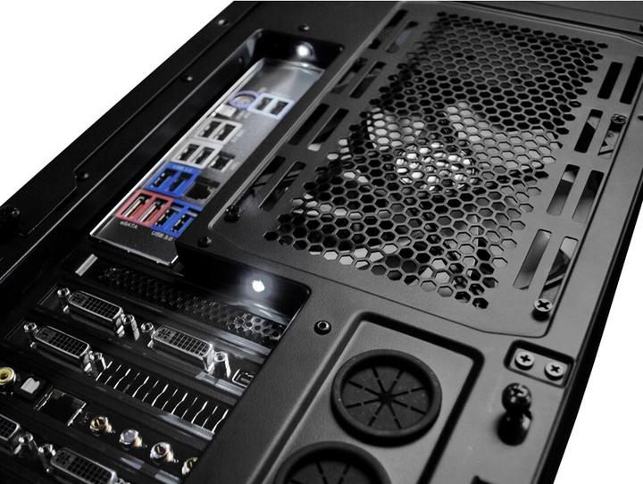 Actual product image NZXT Phantom 820 USB 3.0 - gunmetal (ATX, mATX, E-ATX, XL-ATX)